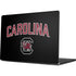 University of South Carolina Athletic Text & Logo Apple MacBook Pro 14-inch Skin