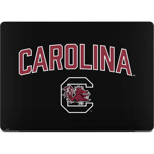 University of South Carolina Athletic Text & Logo Apple MacBook Pro 14-inch Skin