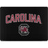 University of South Carolina Athletic Text & Logo Apple MacBook Pro 14-inch Skin