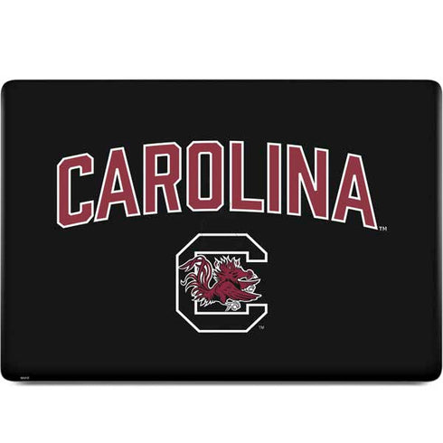 University of South Carolina Athletic Text & Logo MacBook Skins