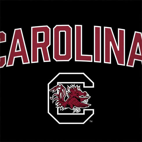 University of South Carolina Athletic Text & Logo MacBook Skins