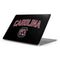 University of South Carolina Athletic Text & Logo Apple MacBook Pro 16-inch Skin