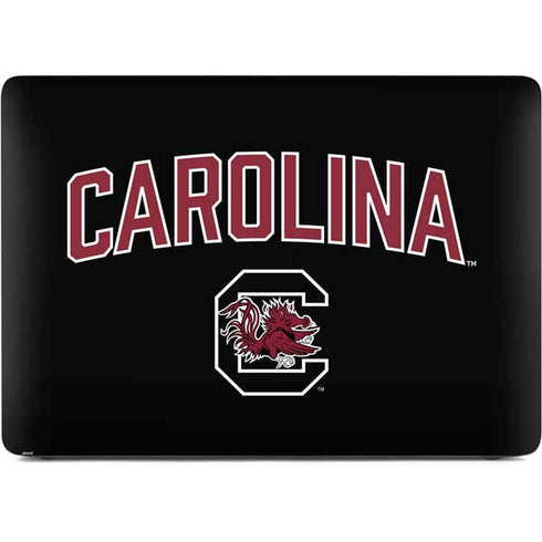 University of South Carolina Athletic Text & Logo Apple MacBook Pro 16-inch Skin