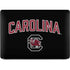 University of South Carolina Athletic Text & Logo Apple MacBook Pro 16-inch Skin