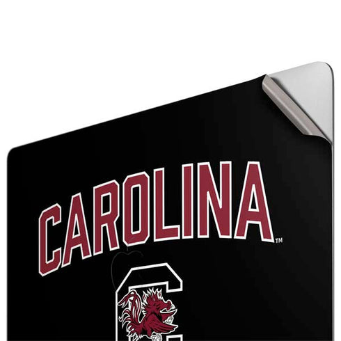 University of South Carolina Athletic Text & Logo Apple MacBook Pro 16-inch Skin
