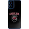 University of South Carolina Athletic Text & Logo Moto G Play 4G (2024) Skin