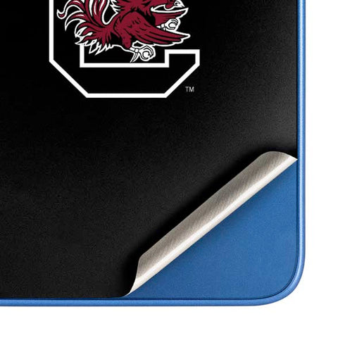 University of South Carolina Athletic Text & Logo Moto G Play 4G (2024) Skin