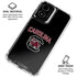 University of South Carolina Athletic Text & Logo Moto G Power 5G (2024) Clear Case
