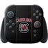 University of South Carolina Athletic Text & Logo Nintendo Switch 2 (2025) Joy-Con Controller Skin