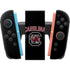 University of South Carolina Athletic Text & Logo Nintendo Switch 2 (2025) Joy-Con Controller Skin