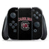 University of South Carolina Athletic Text & Logo Nintendo Skins