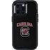 University of South Carolina Athletic Text & Logo Otterbox Defender iPhone Skin