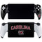 University of South Carolina Athletic Text & Logo PlayStation Portal Remote Player Skin