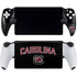 University of South Carolina Athletic Text & Logo PlayStation Portal Remote Player Skin