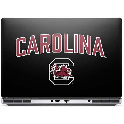 University of South Carolina Athletic Text & Logo Dell Precision Skin