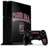 University of South Carolina Athletic Text & Logo PlayStation PS4 Skins