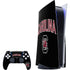 University of South Carolina Athletic Text & Logo PlayStation PS5 Skins