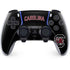 University of South Carolina Athletic Text & Logo PS5 DualSense Edge Pro Controller Skin