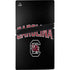 University of South Carolina Athletic Text & Logo PS5 Pro Disk Bundle Skin