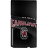 University of South Carolina Athletic Text & Logo PS5 Pro Disk Console Skin