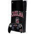 University of South Carolina Athletic Text & Logo PlayStation PS5 Skins