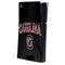 University of South Carolina Athletic Text & Logo PS5 Slim Digital Edition Console Skin