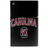 University of South Carolina Athletic Text & Logo PS5 Slim Digital Edition Console Skin