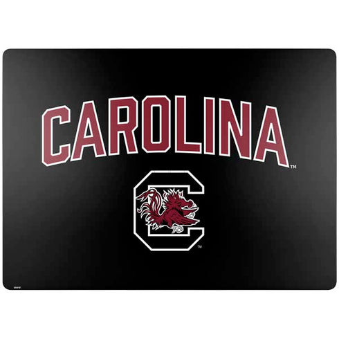 University of South Carolina Athletic Text & Logo Surface Laptop 7 13.8in Skin