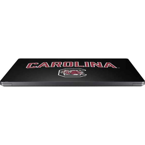 University of South Carolina Athletic Text & Logo Surface Laptop 7 13.8in Skin
