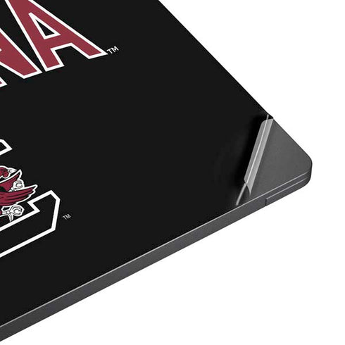 University of South Carolina Athletic Text & Logo Surface Laptop 7 13.8in Skin