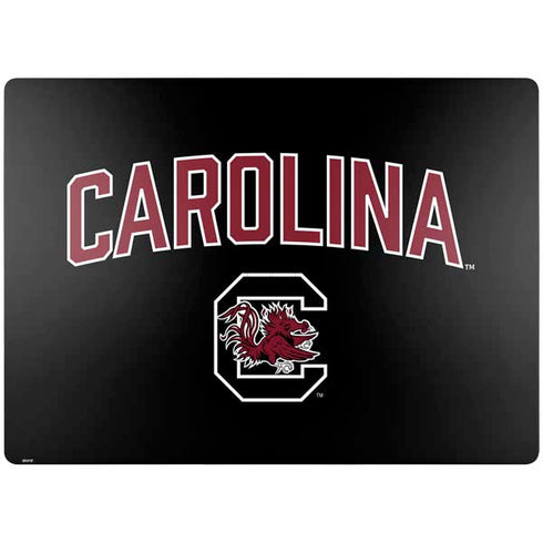 University of South Carolina Athletic Text & Logo Surface Laptop 7 15in Skin