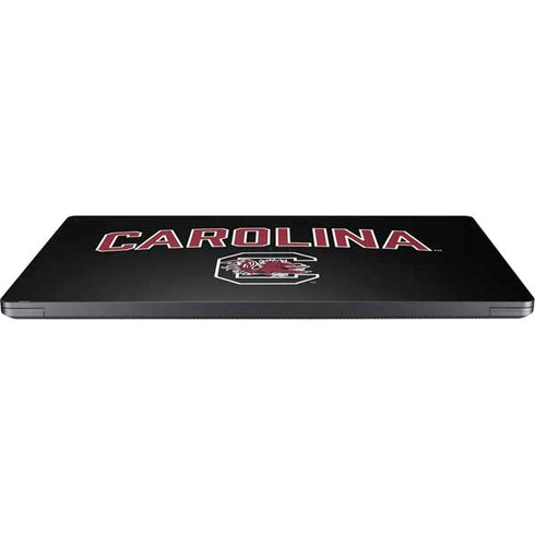 University of South Carolina Athletic Text & Logo Surface Laptop 7 15in Skin