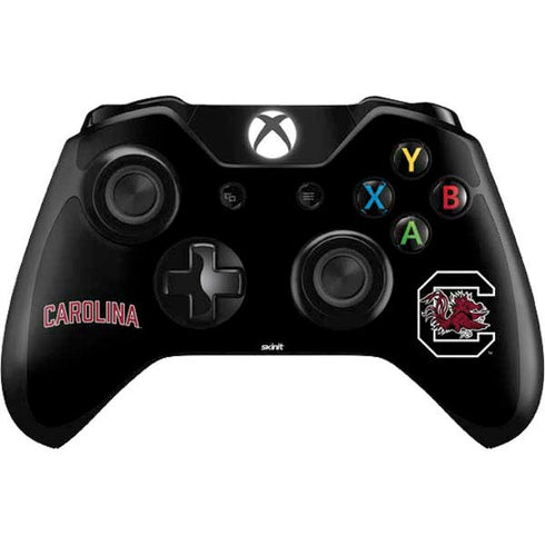 University of South Carolina Athletic Text & Logo Xbox One Skins