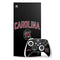 University of South Carolina Athletic Text & Logo Xbox Series X Skins