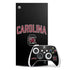 University of South Carolina Athletic Text & Logo Xbox Series X Skins