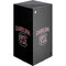 University of South Carolina Athletic Text & Logo XBox Series X Digital Edition Console Skin