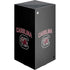 University of South Carolina Athletic Text & Logo XBox Series X Digital Edition Console Skin