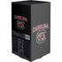 University of South Carolina Athletic Text & Logo XBox Series X Digital Edition Console Skin