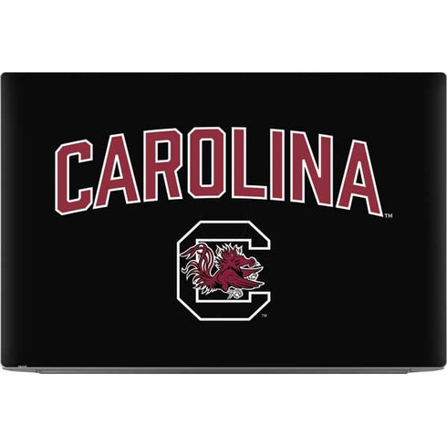University of South Carolina Athletic Text & Logo Dell XPS Skin