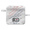 South Korea Soccer Flag 85W Power Adapter (15 and 17 inch MacBook Pro Charger) Skin
