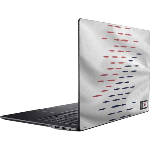 South Korea Soccer Flag Ativ Book 9 (15.6in 2014) Skin