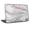 South Korea Soccer Flag HP Chromebook Skin