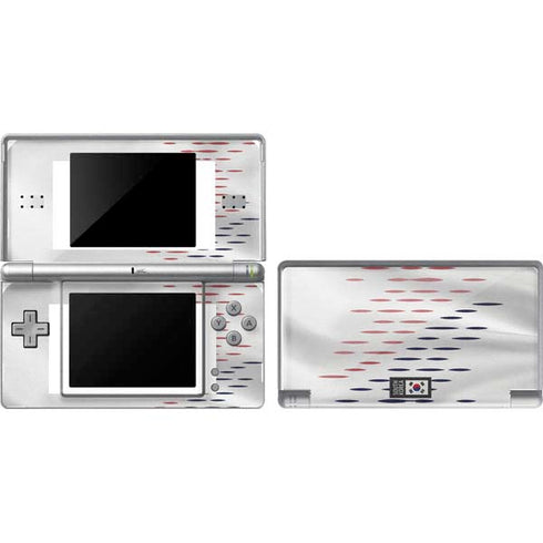 South Korea Soccer Flag DS Lite Skin