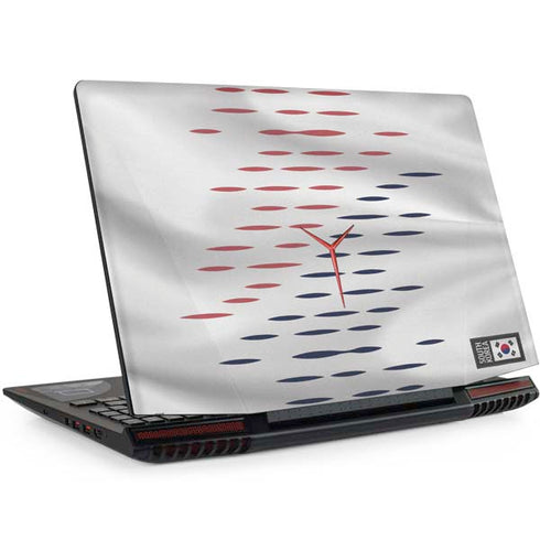 South Korea Soccer Flag Legion Y720 Skin