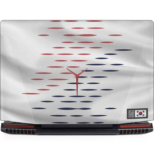 South Korea Soccer Flag Legion Y720 Skin