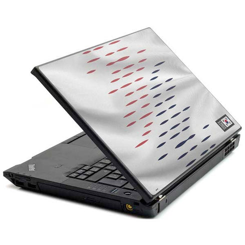 South Korea Soccer Flag Lenovo T420 Skin