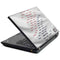 South Korea Soccer Flag Lenovo T420 Skin