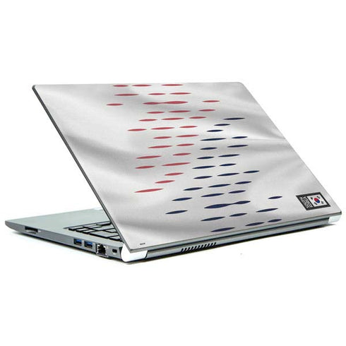 South Korea Soccer Flag Portege Z30t/Z30t-A Skin