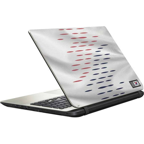 South Korea Soccer Flag Satellite L50-B / S50-B Skin