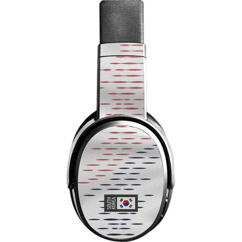 South Korea Soccer Flag Skullcandy Crusher Wireless Skin